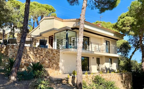 Villa à Lloret de Mar, Catalogne, Espagne 1