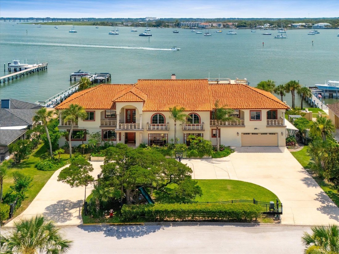 House in St. Augustine, Florida, United States 1 - 18340797