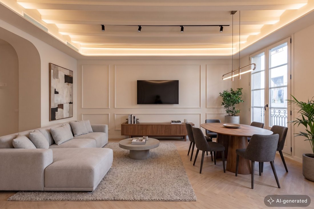 Apartment in Ciutat Vella, Barcelona, Spain 1 - 18040745
