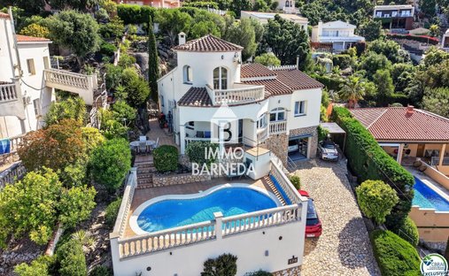 Villa in Roses, Katalonien, Spanien 1