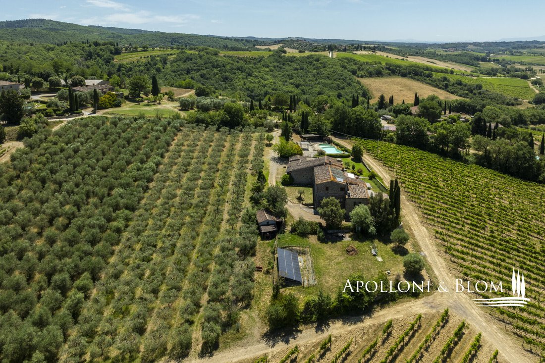 House in Castellina in Chianti, Tuscany, Italy 2 - 18340517