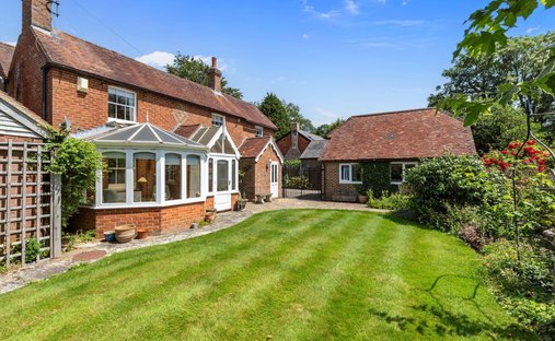 Casa en Mannings Heath, Inglaterra 1