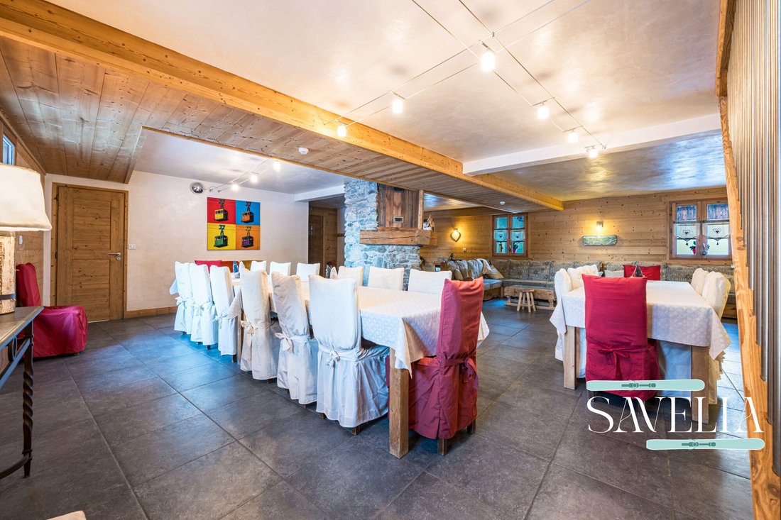 Chalet in Champagny-en-Vanoise, Auvergne-Rhône-Alpes, France 3 - 16827421