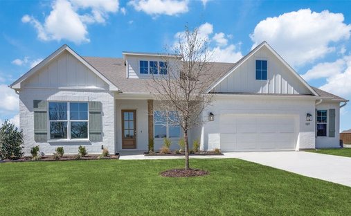 House in New Fairview, Texas, United States 1
