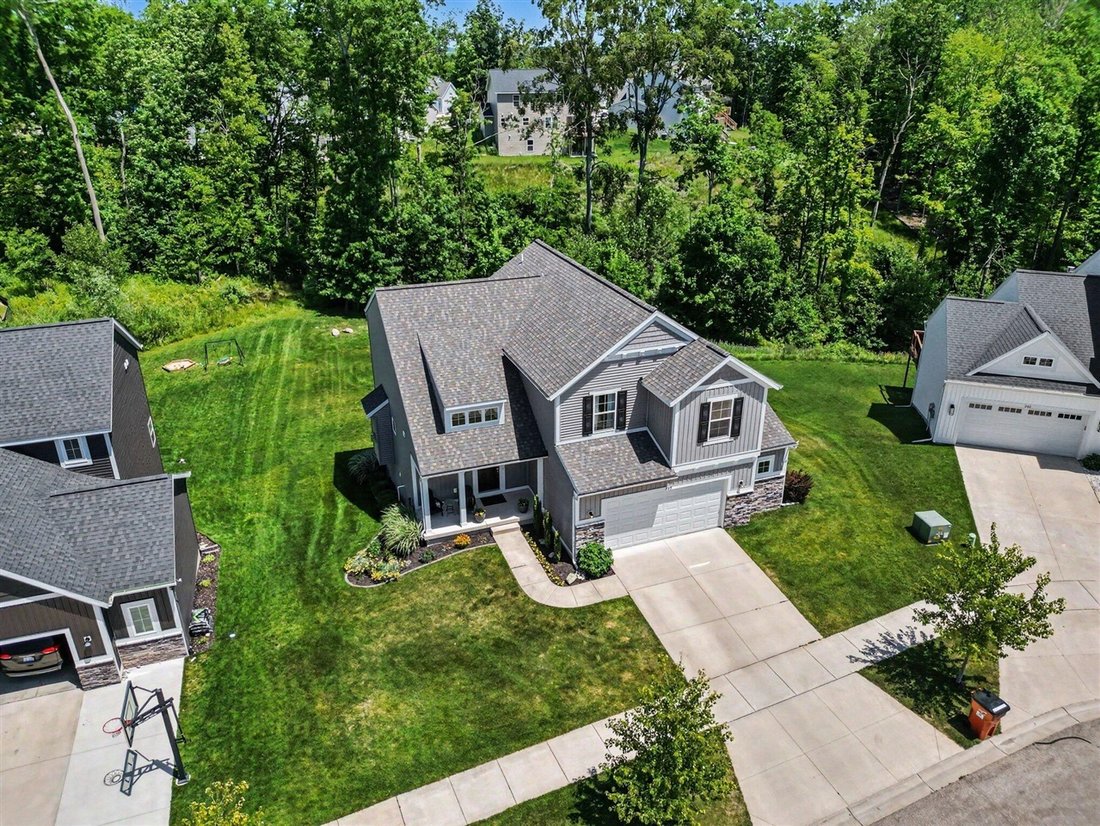 House in Rockford, Michigan, United States 4 - 18334904