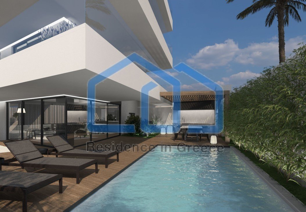 Apartment in Glyfada, Attica, Greece 2 - 18336562