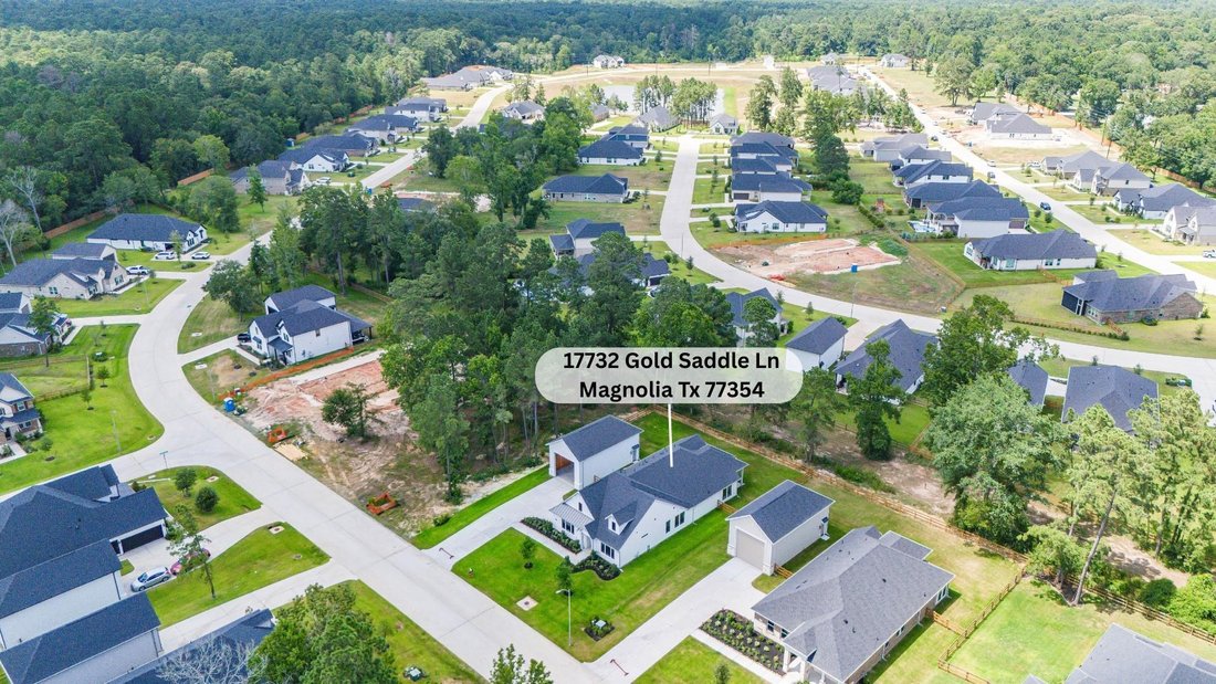 House in Magnolia, Texas, United States 3 - 18340953