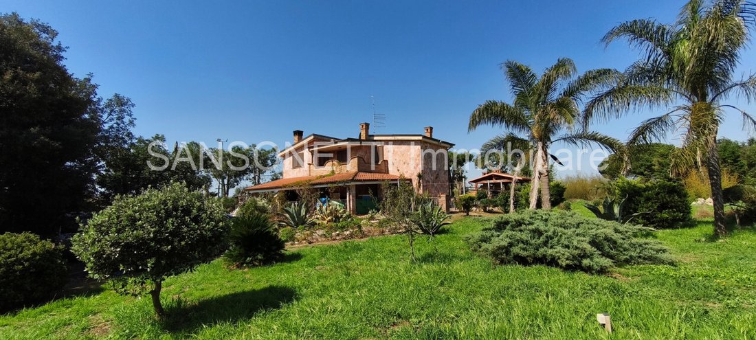 Villa in Manduria, Apulia, Italy 5 - 18341592