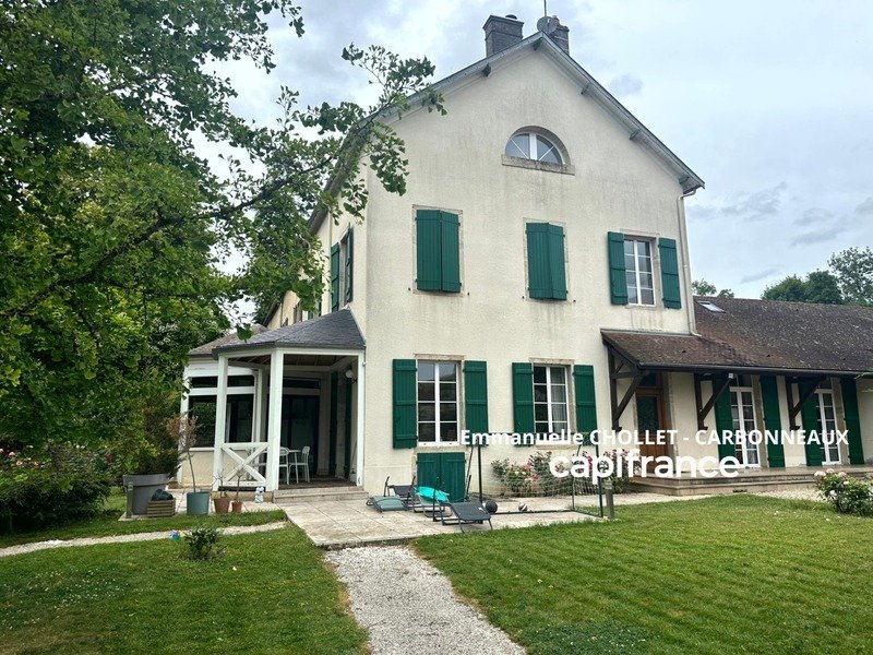 Casa a Pouilly-en-Auxois, Borgogna-Franca Contea, Francia 1 - 18298210