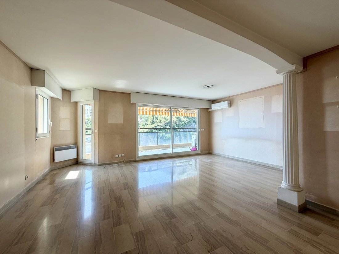 Apartment in Supérieur, Beausoleil, France 5 - 18337532