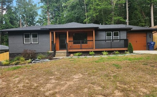House in Atlanta, Georgia, United States 1