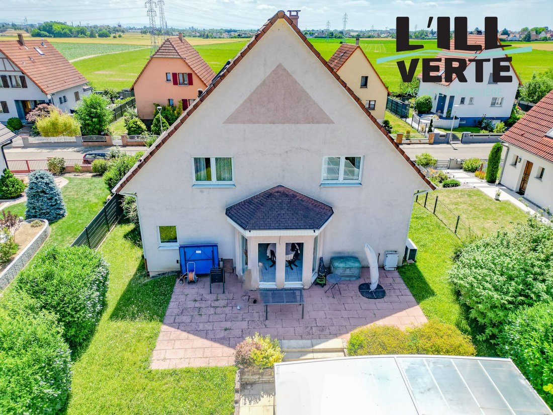 House in Sud, Lampertheim, France 3 - 18341974