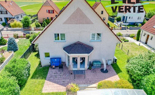 House in Sud, Lampertheim, France 1