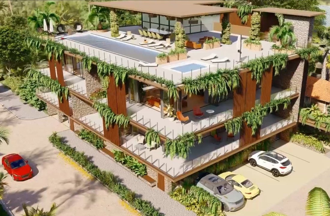 Apartment in San Francisco, Nayarit, Nayarit, Mexico 4 - 18340753