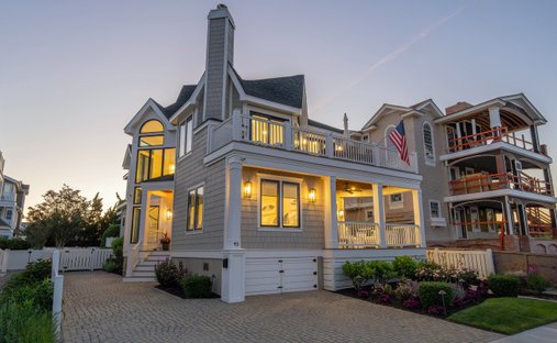 House in Avalon, New Jersey, United States 1