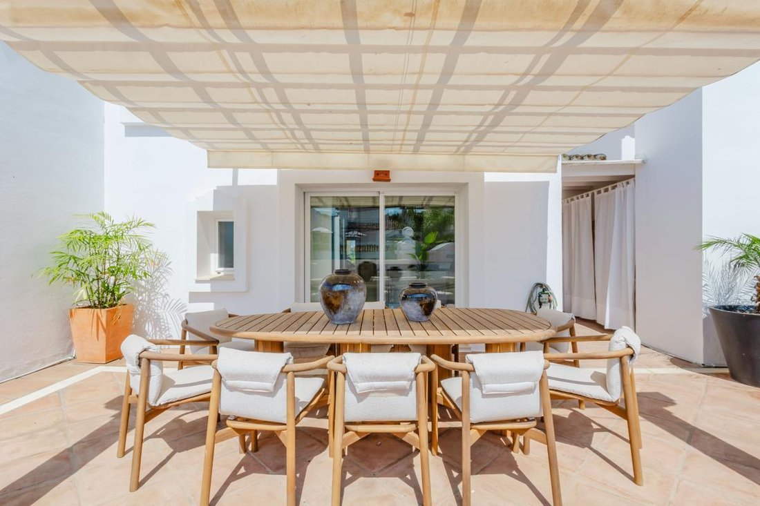 Apartment in Marbella, Andalusia, Spain 5 - 18091487