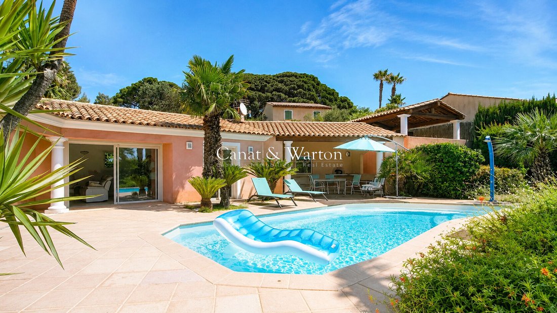 Villa in Saint Lambert, Frejus, France 1 - 18337712