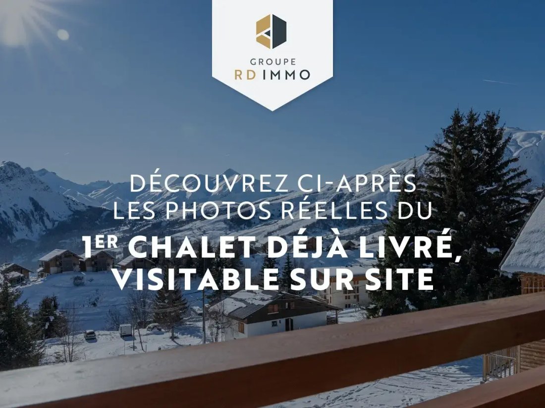 Chalet in Fontcouverte-la-Toussuire, Auvergne-Rhône-Alpes, France 3 - 18125769