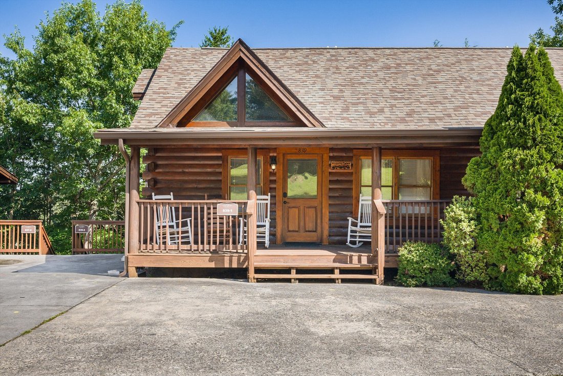 House in Pigeon Forge, Tennessee, United States 1 - 17720155