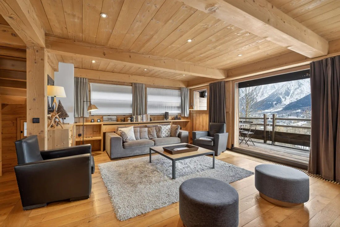 Chalet in Les Houches, Auvergne-Rhône-Alpes, France 2 - 18108592