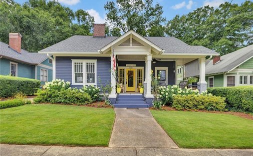 House in Atlanta, Georgia, United States 1