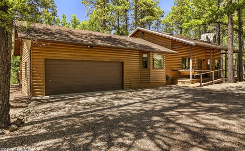 House in Pinetop, Arizona, United States 1
