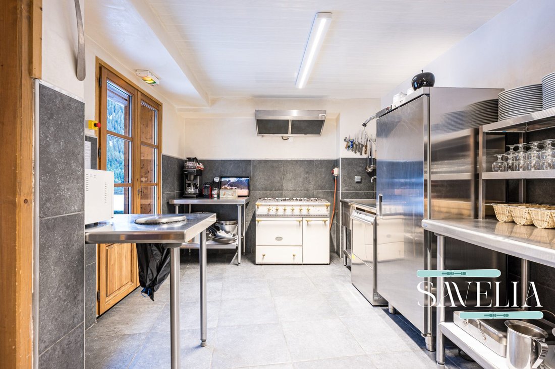 Chalet in Champagny-en-Vanoise, Auvergne-Rhône-Alpes, France 5 - 16827421