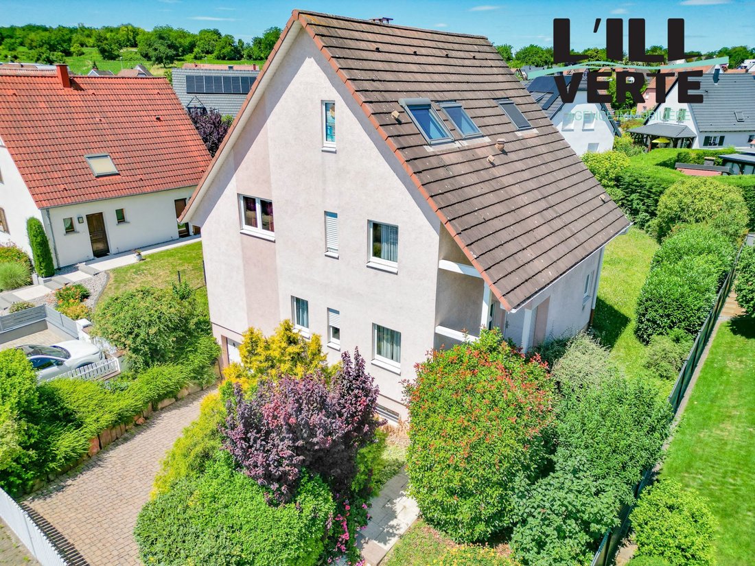 House in Sud, Lampertheim, France 1 - 18341974