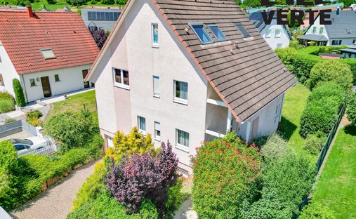 House in Sud, Lampertheim, France 1