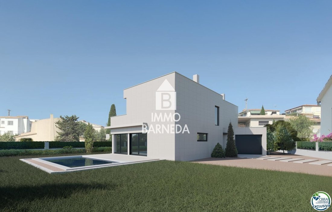 Villa in Roses, Catalonia, Spain 4 - 18335663