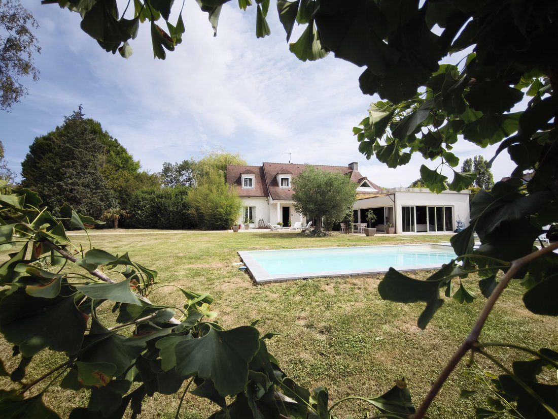 House in Santeny, Ile-de-France, France 1 - 17013617
