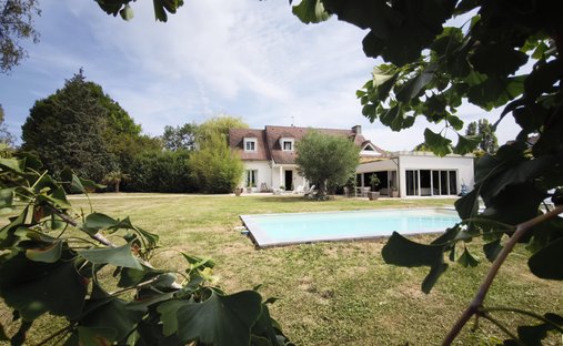 Casa en Santeny, Isla de Francia, Francia 1