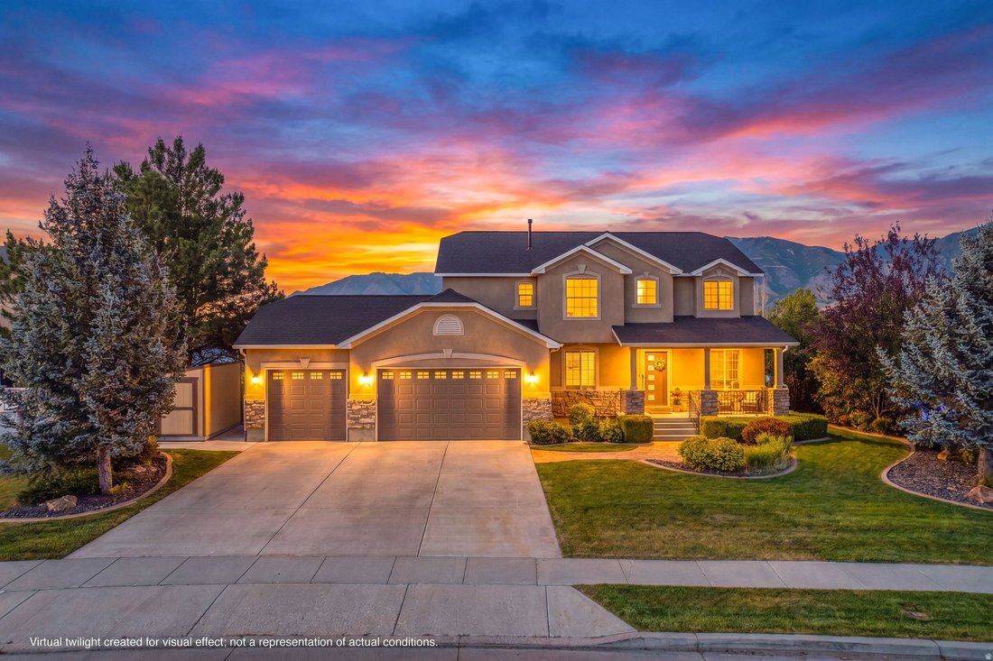 House in Erda, Utah, United States 1 - 18340005