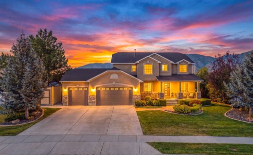 House in Erda, Utah, United States 1
