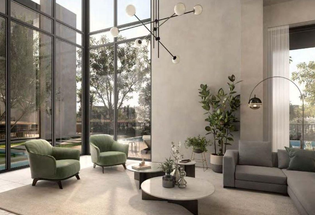 Townhouse in Dubai, United Arab Emirates 3 - 18335809