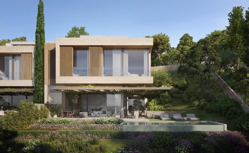 House in Tamariu, Palafrugell, Spain 1