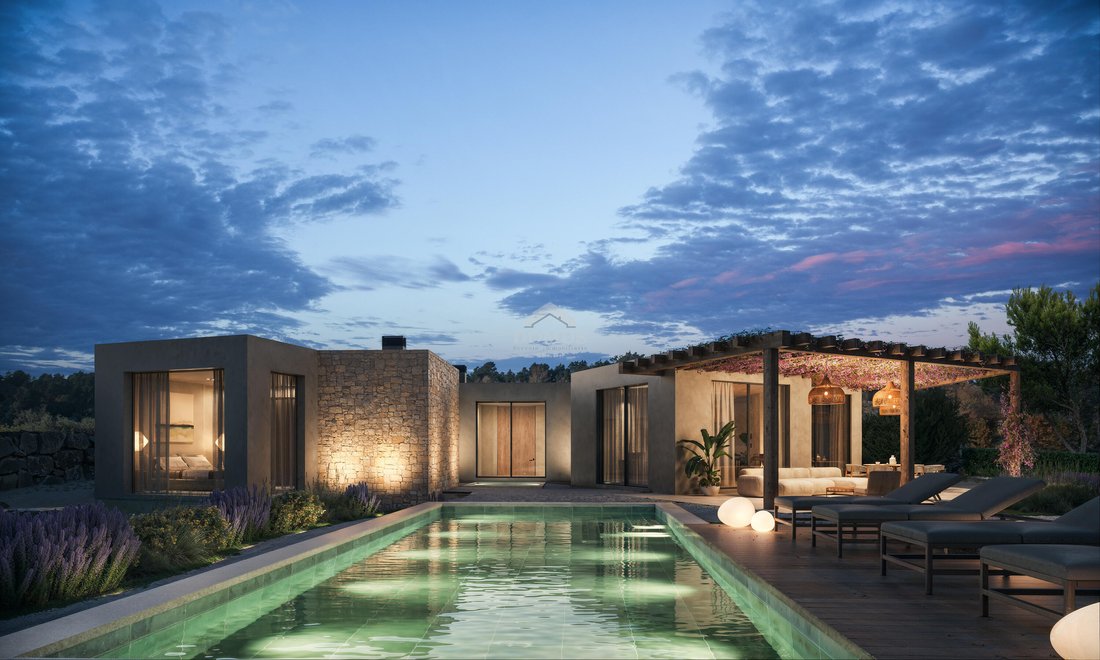 Villa in Begur, Catalonia, Spain 1 - 18335932