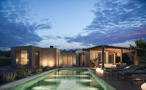 Villa a Begur, Catalogna, Spagna 1