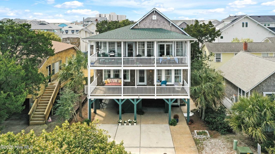 House in Wrightsville Beach, North Carolina, United States 4 - 17507908