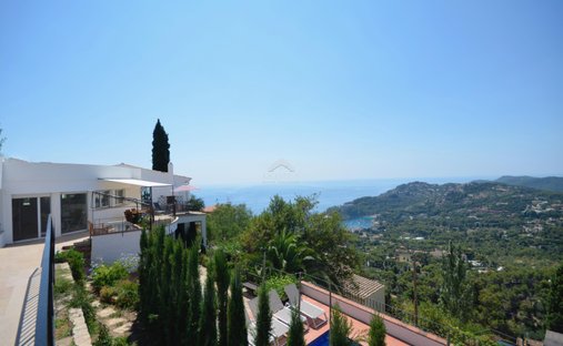 Villa à Begur, Catalogne, Espagne 1