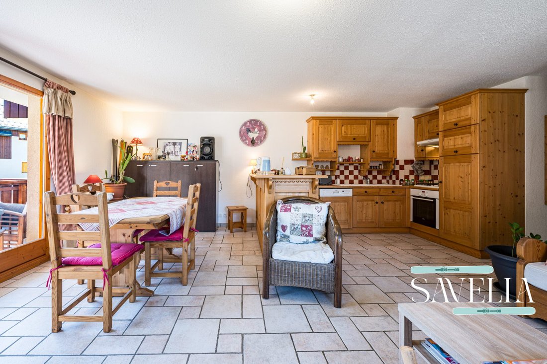 Apartment in Méribel, Les Allues, Auvergne-Rhône-Alpes 3 - 16490927