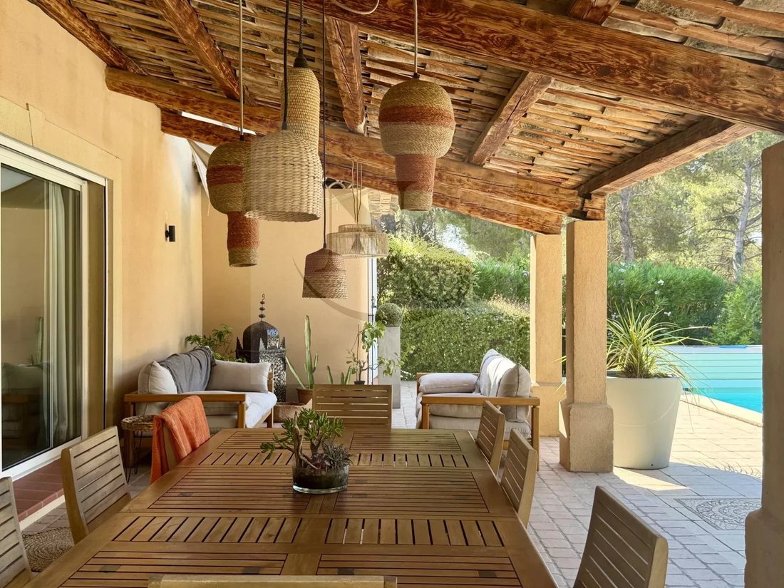 Country House in Brets-Barjaquets-Coussoul-Fouitades-Cabe, Rognac, France 4 - 18336954