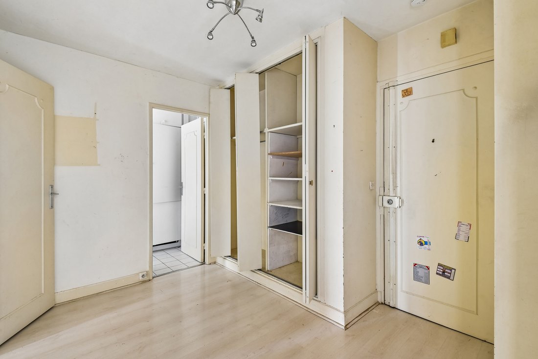 Apartment in Citroën-Boucicaut, Paris 15e Arrondissement, Paris 3 - 18336779