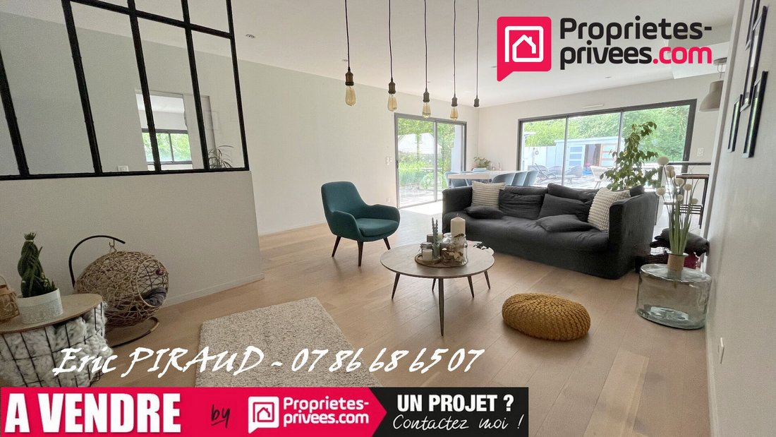 Villa in Saint-Lyphard, Pays de la Loire, France 3 - 18337654
