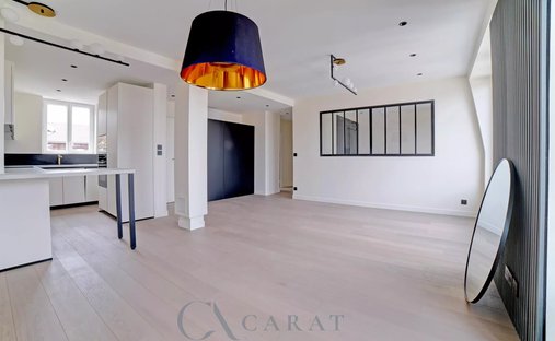 Apartment in Reine-Mairie, Boulogne-Billancourt, France 1