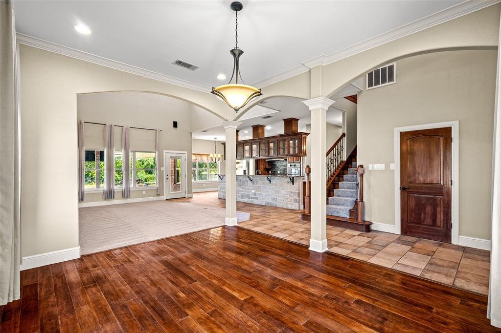 House in Rio Vista, Texas, United States 4 - 18336101