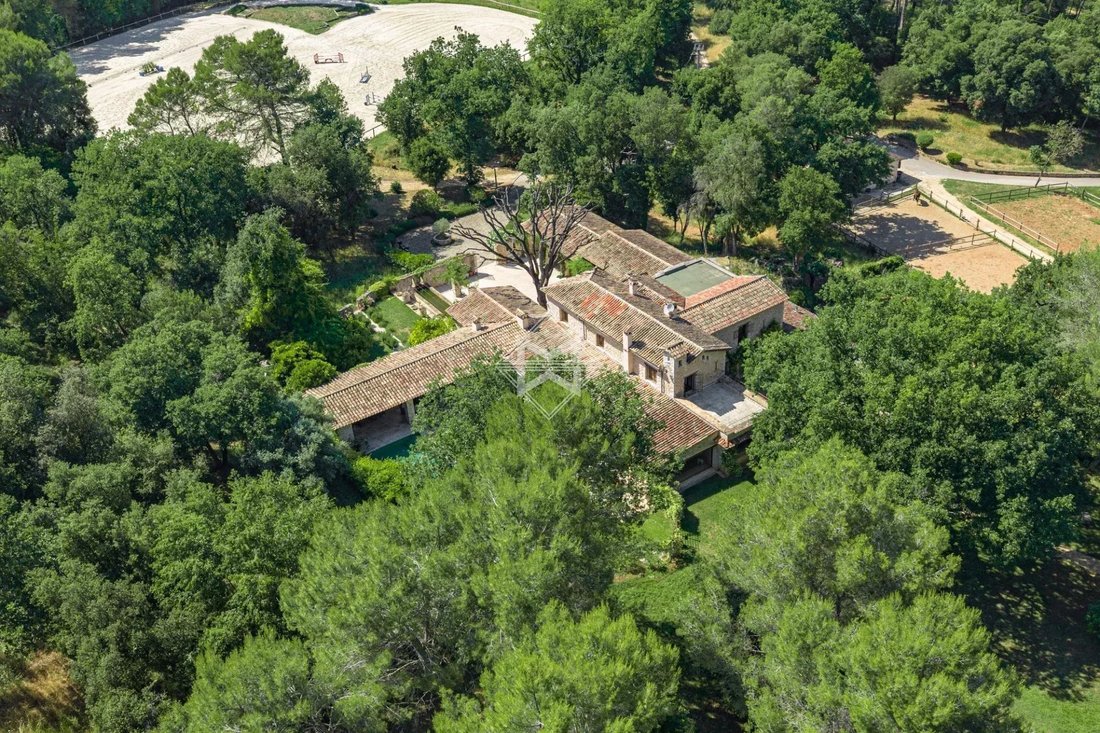 Estate in Nord, Roquefort-les-Pins, France 4 - 18337272
