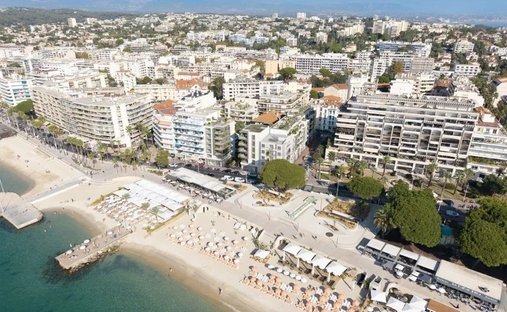 Apartamento en La Colle, Antibes, Francia 1
