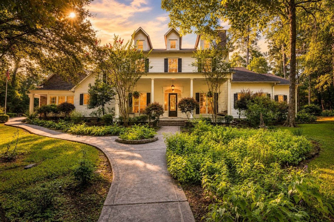 House in Conroe, Texas, United States 2 - 18336685