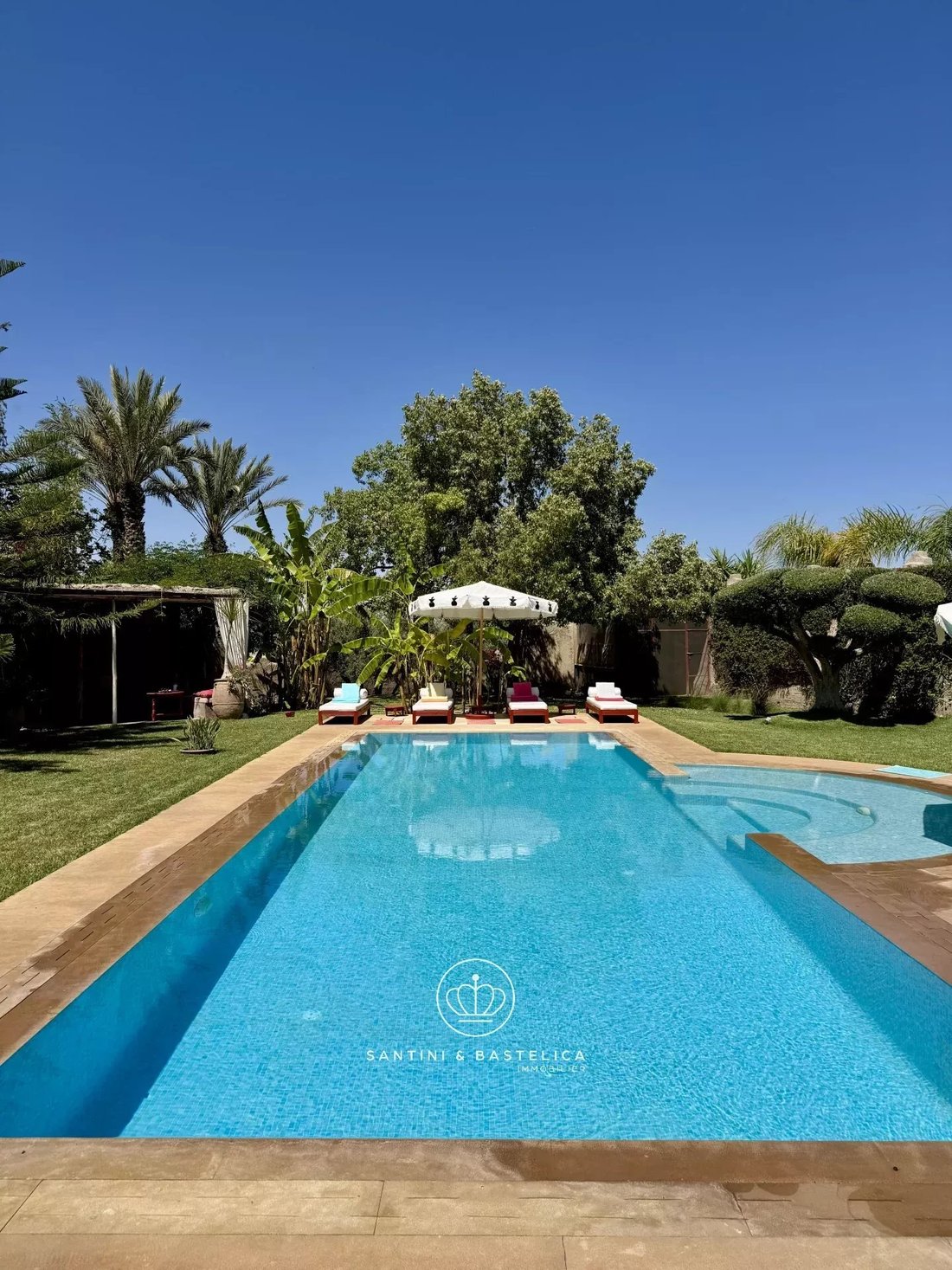 Domaine à Chichaoua, Marrakech-Safi, Maroc 2 - 18336817